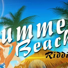 SUMMER BEACH RIDDIM  2 FLASHY RECORDS