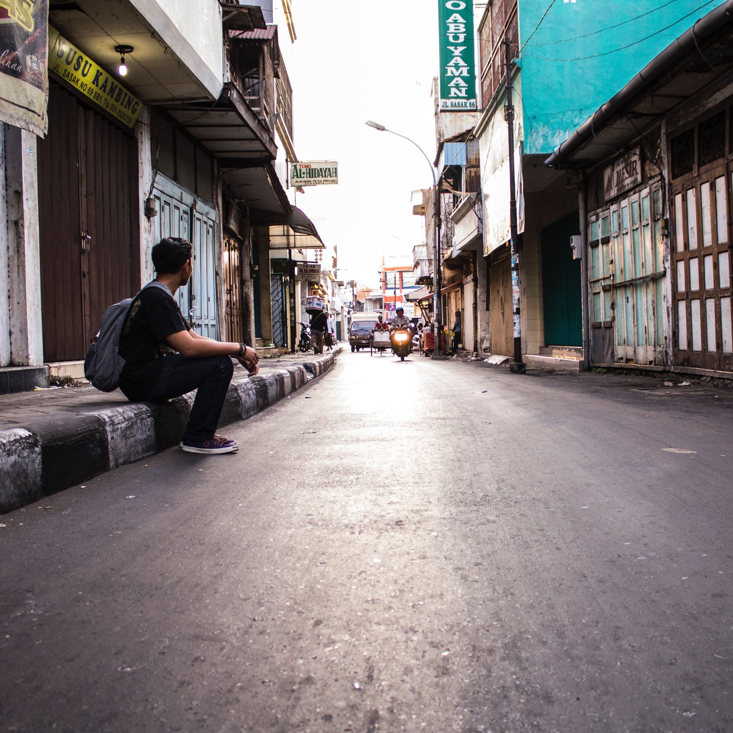 Professor Widjaja Martokusumo - Urban Planning and Heritage Conservation