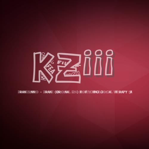 KrankZinnig - Krank (Original Mix) Hightechnological Therapy VA
