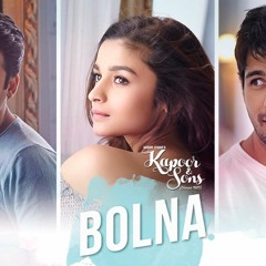 Bolna (Bollywood)