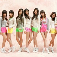 Girls Generation - Gee (Fast version)