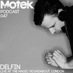 Motek Podcast 047 - DelFin