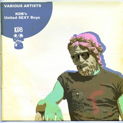 KDB's United Sexy Boys [KDB086D]