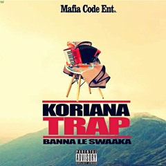 Banna Le Swaka - Mafia Code(prod By Mazo Mafia Code Beatz) Radio