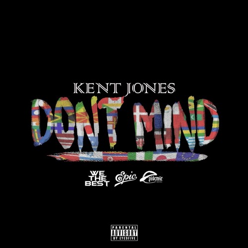 Kent Jones - Dont Mind