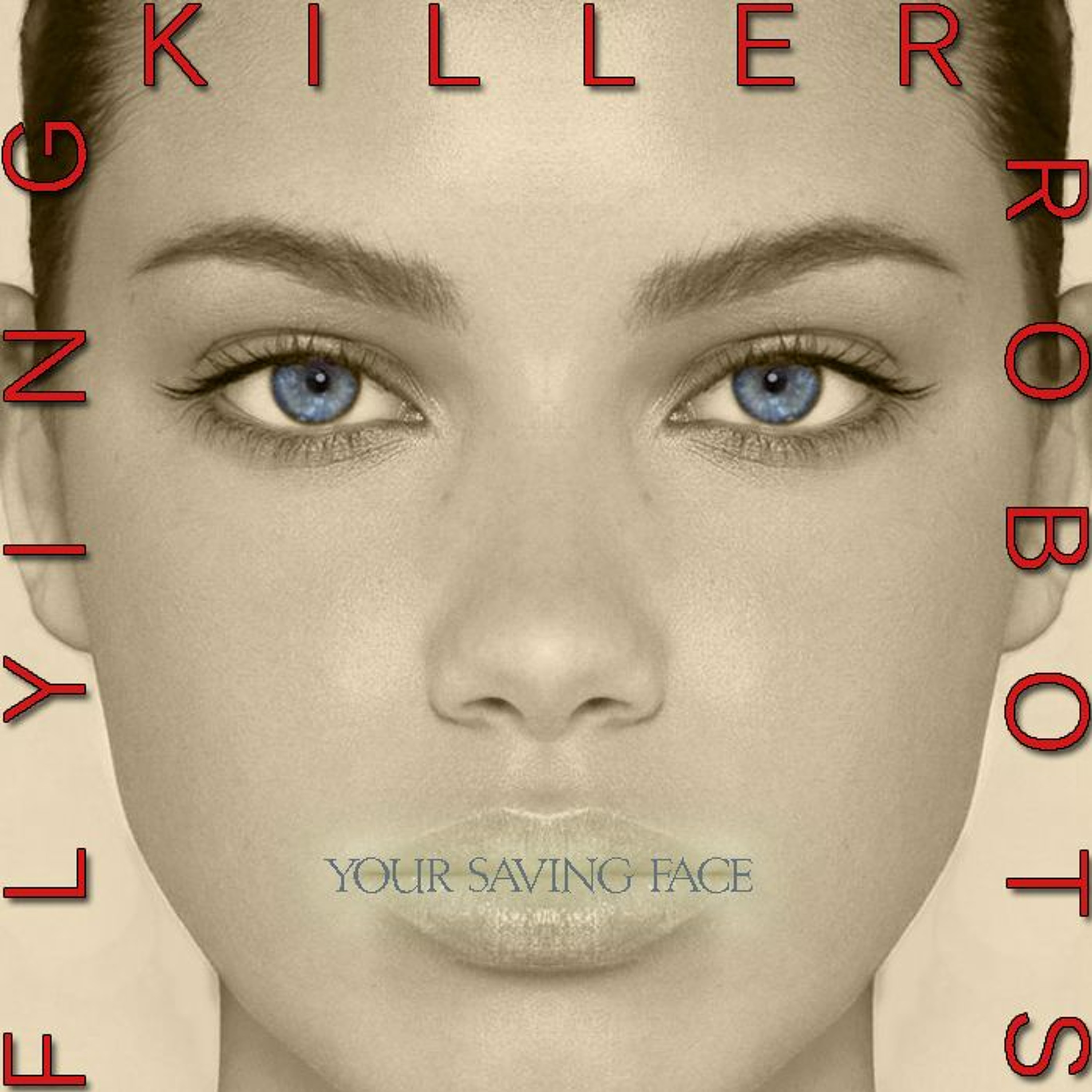Your Saving Face (demo) episode artwork
