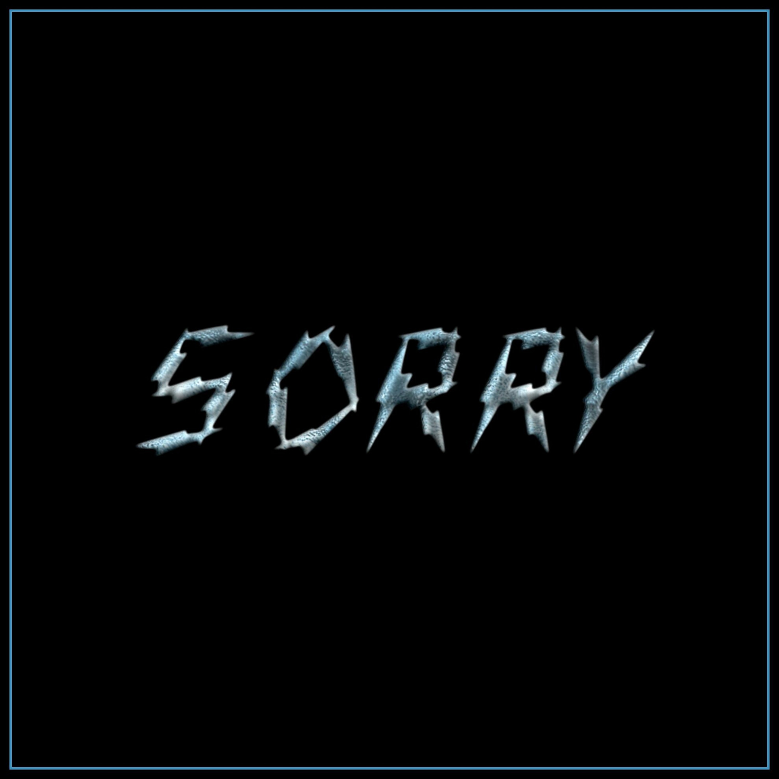 "Sorry" episode artwork