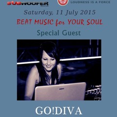 Subwoofer Beat Hospital #14 Guest: GO!DIVA