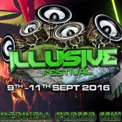 ILLUSIVE FESTIVAL 2016 PROMO MIX