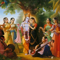 Jaya Radhe Jaya Krsna Jaya Vrindavana:  Krishna Premi Dasi: