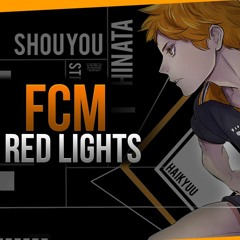 NightCore / Tiësto - Red Lights