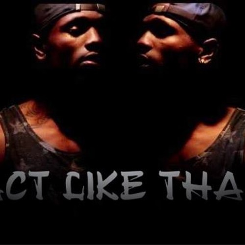 DonB - Act Like That