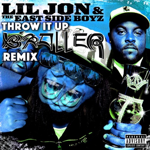 Stream Lil Jon - Throw It Up (Braller Remix) by MiNiM | Listen online for  free on SoundCloud
