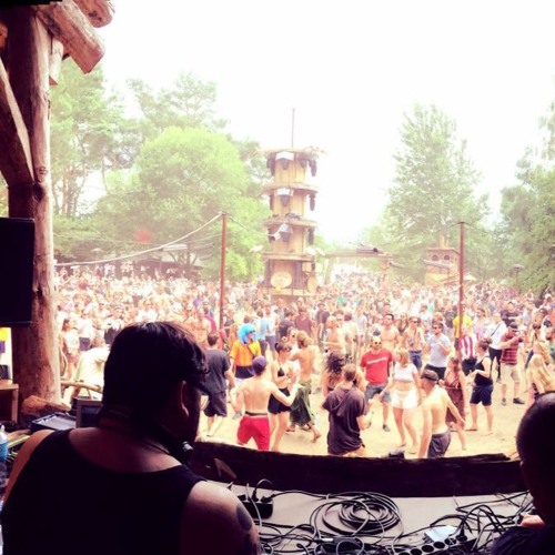 #fusionfestival 2016 - Dj Live Set - Part2