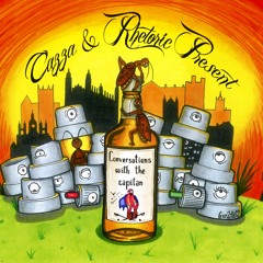 Cazza & Rhetoric - Chapter 1 (Prod. Cazza)