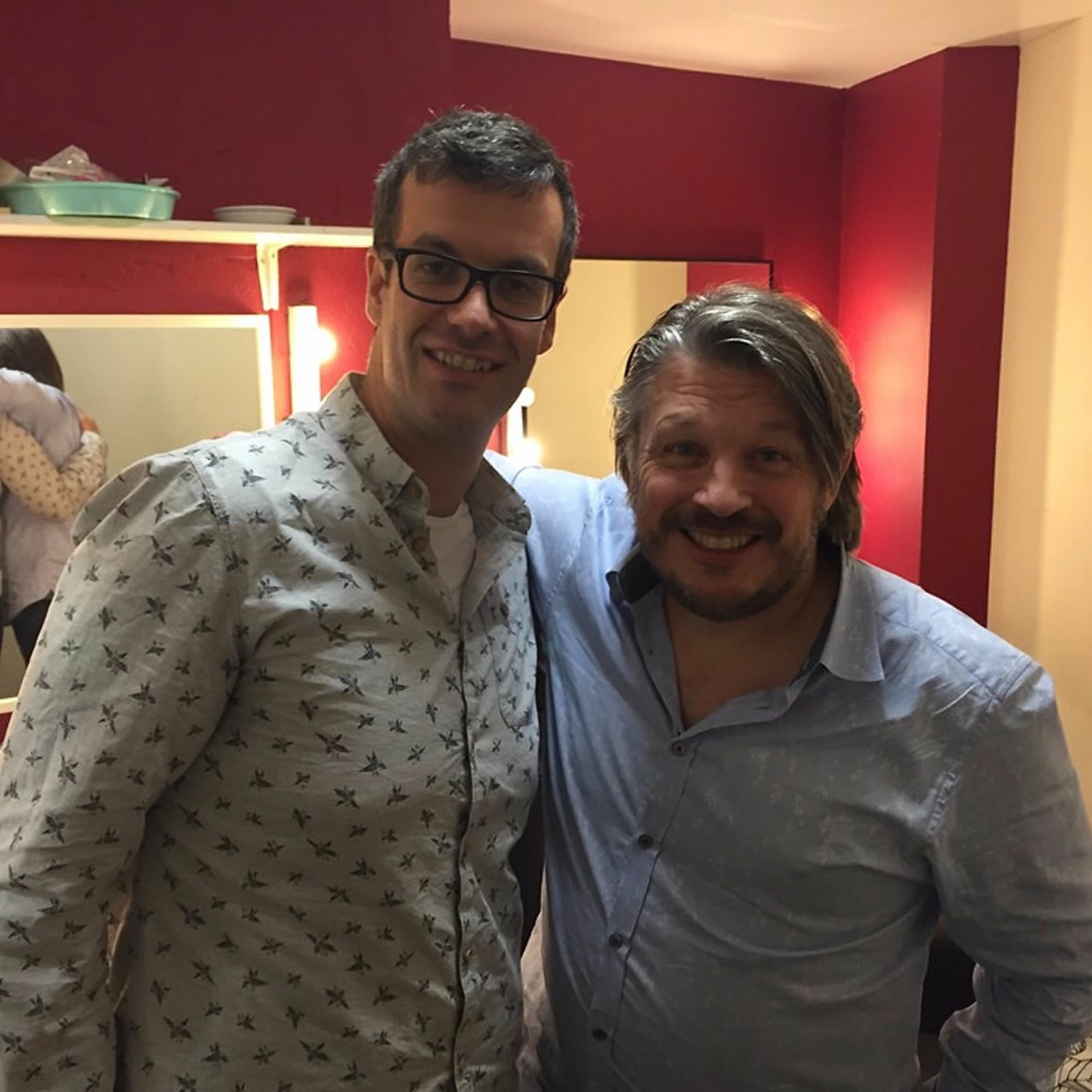 Richard Herring\'s Leicester Square Theatre Podcast