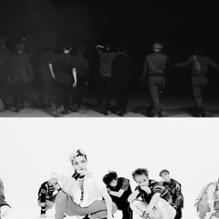 NCT 127 x EXO - Fire Truck/Monster (MWNMASHUP)