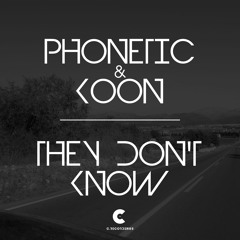 Phonetic & Koon - Higher Presence [Preview]