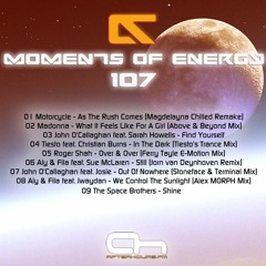 Moments Of Energy 107 (July 2016)
