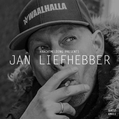 Krachtmelding Podcast 011 [With Guest: Jan Liefhebber]