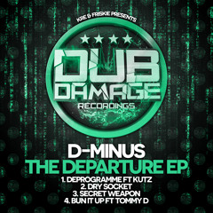 DDR021A D-MINUS & KUTZ - DEPROGRAMME