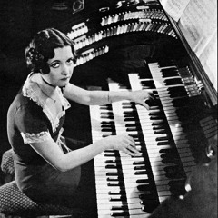 Helen Crawford, organ --  "Royal Typewriter Hour,"  February 15, 1931, CBS Radio.