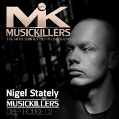 Music Killers - 2016 0708 19H - Nigel Stately BALATON SOUND 2016