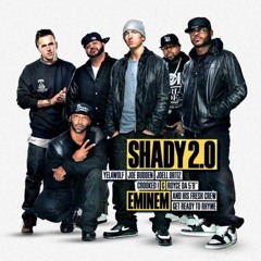 Shady 2.0 BET Cypher- Yelawolf Ft. Slaughterhouse & Eminem (Freestyle) (Official Video) 2011