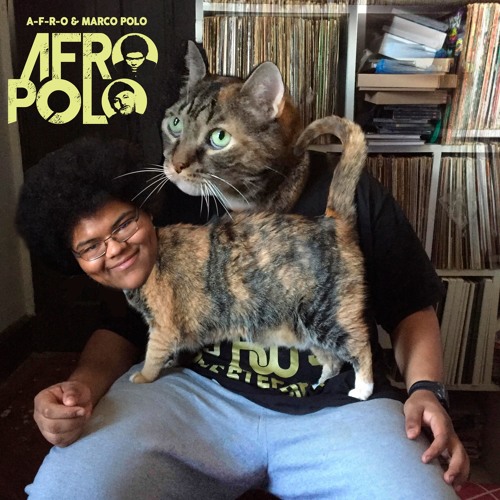 'A-F-R-O POLO' EP (Official Audio)