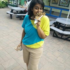 Jamming session with the upcoming talent Srikant Krishna