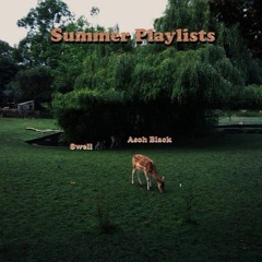 Asoh Black - Summer Playlists (Prod. by swell)