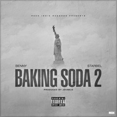 BenNY - Baking Soda 2 feat Starbel [Prod. JDiablo]