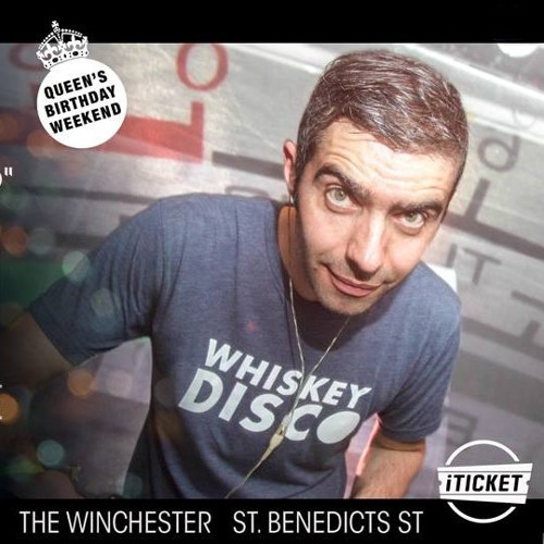 Stream DJ set in Auckland New Zealand on the 3rd June 2016 (FREE