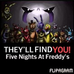 They'll Find You by Griffinilla feat. ChaoticCanineCulture