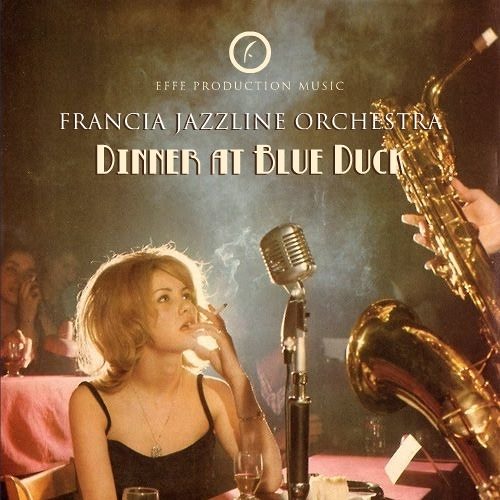 Dinner at Blue Duck (Solo Noir album)