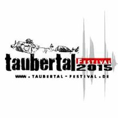 Taubertal Festival 2015 - Henriko S. Sagert @ Scrt_Brln Stage
