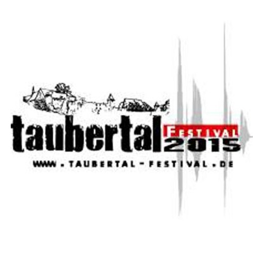Taubertal Festival 2015 - Henriko S. Sagert @ Scrt_Brln Stage
