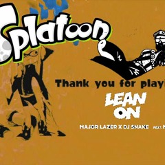 Splatoon credit BGM -mashup-