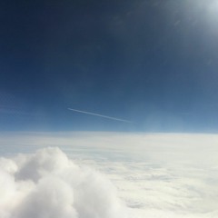 Flying ...  - Jaime and Rock
