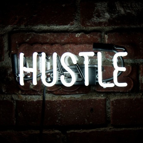 Hustle On (Feat. J-Hop and Roni Marsalis)