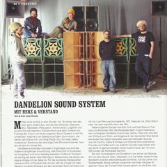 likkle Dubplate mix for the July 2017 - RIDDIM Magazin CD