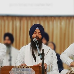 Bhai Sahib Singh Hazoori Raagi Sri Darbar Sahib