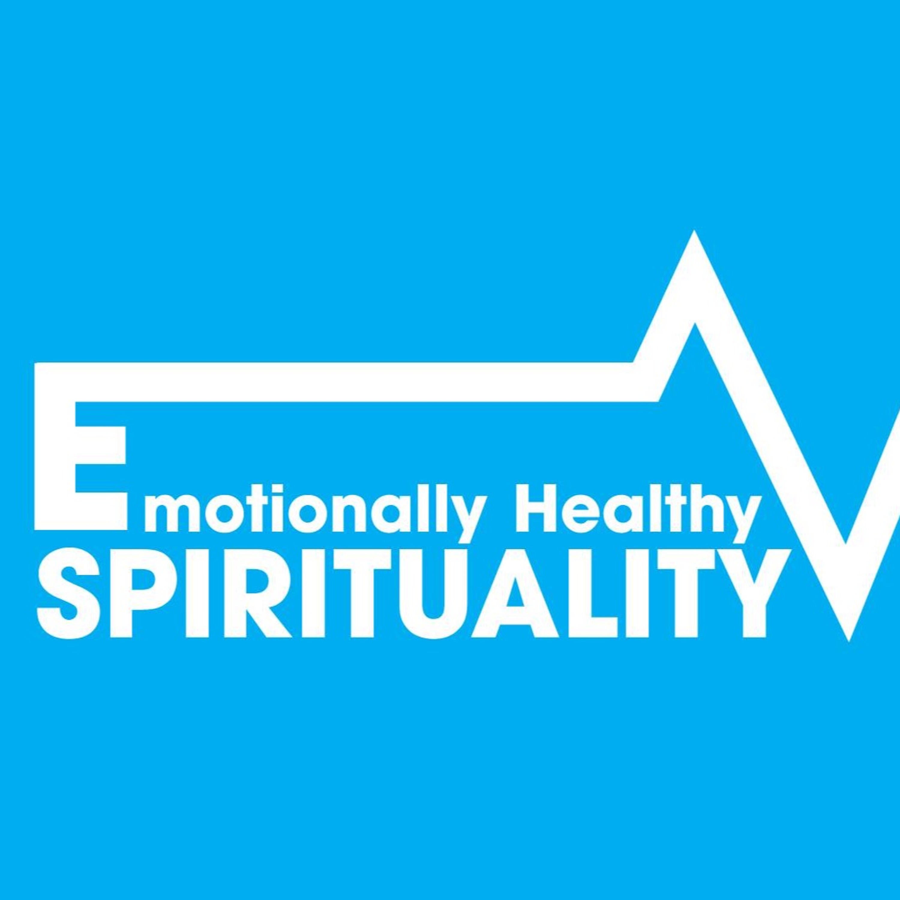 7-10-2016 Emotionally Healthy Spirituality: Beneath the Surface - Carlos Maestas episode artwork