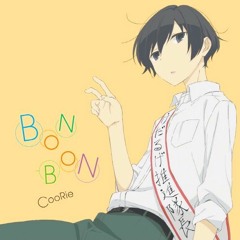 【CooRie】Bon-Bon - Tanaka-Kun wa Itsumo Kedaruge ED【Kanono】