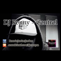 DJ Ronny - Control (original mix)