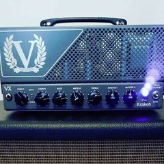 Victory VX The Kraken - Sound Sample - Profile S28