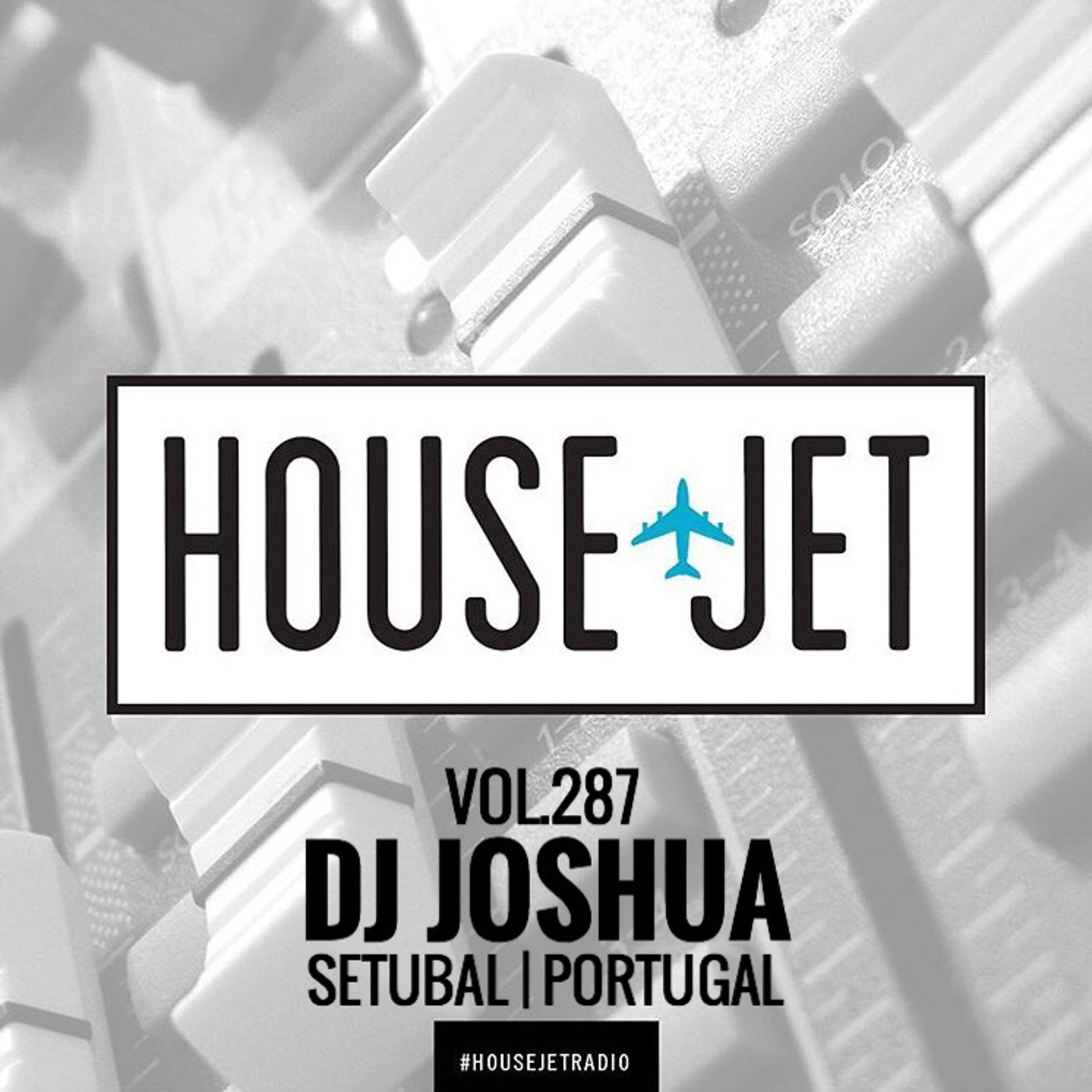 VOL.287 DJ JOSHUA (SETUBAL, PORTUGAL) episode artwork