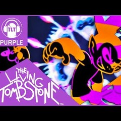 Squid Melody [Purple Version Red+blue]- The Living Tombstone