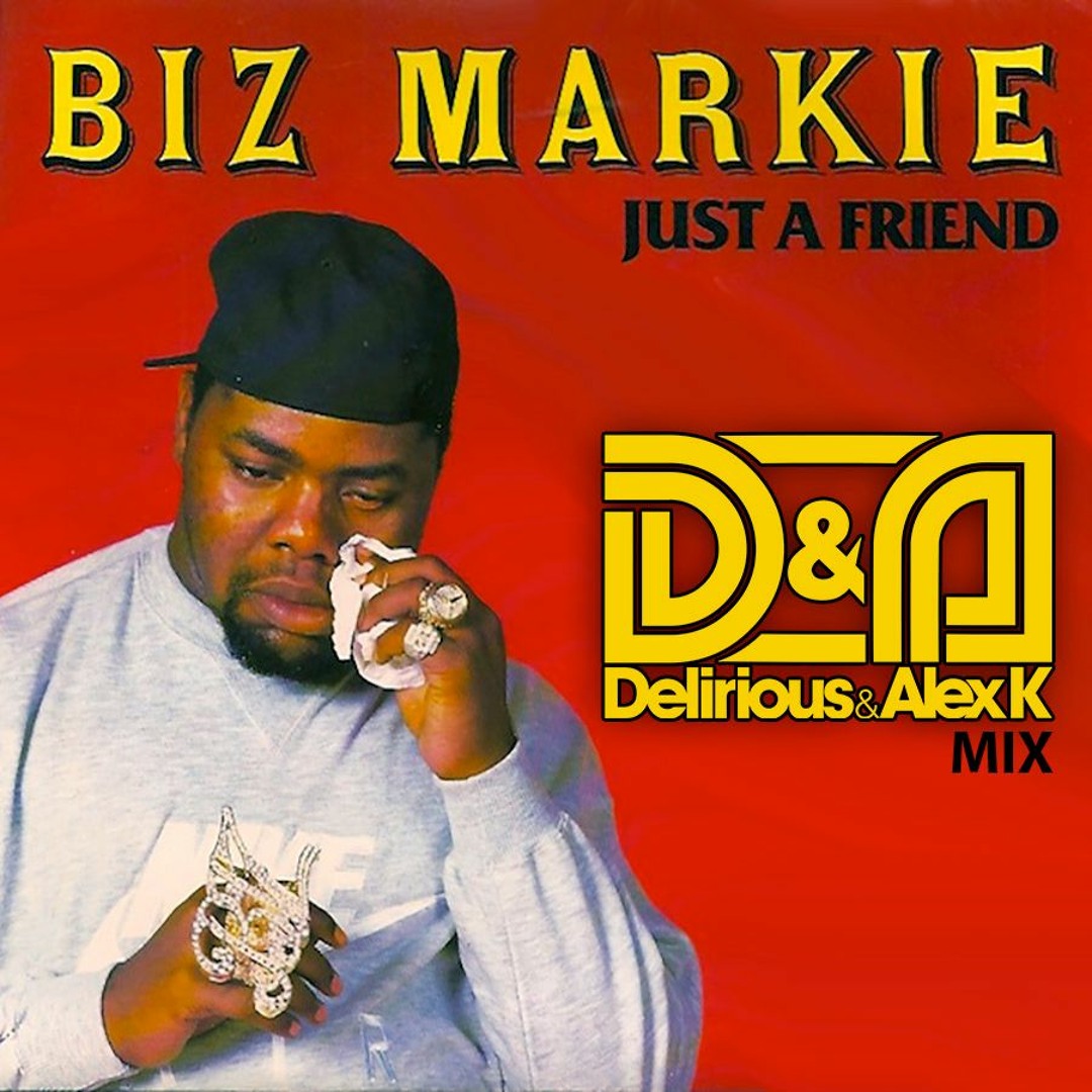 Just a Friend - EP - Album by Biz Markie - Apple Music