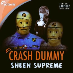 $heen Supreme - "Crash Dummy"